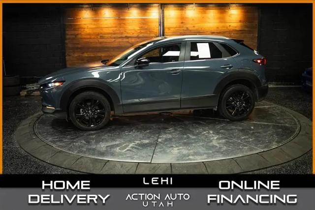 2025 Mazda CX-30 2.5 S Carbon Edition for sale in Lehi, UT