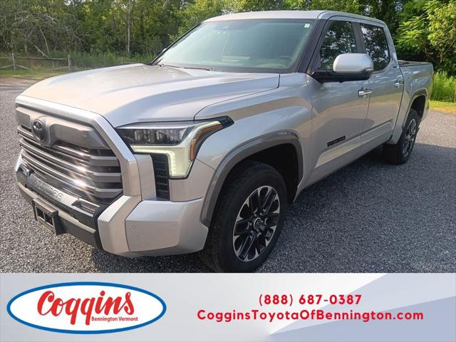 2024 Toyota Tundra Limited for sale in Bennington, VT