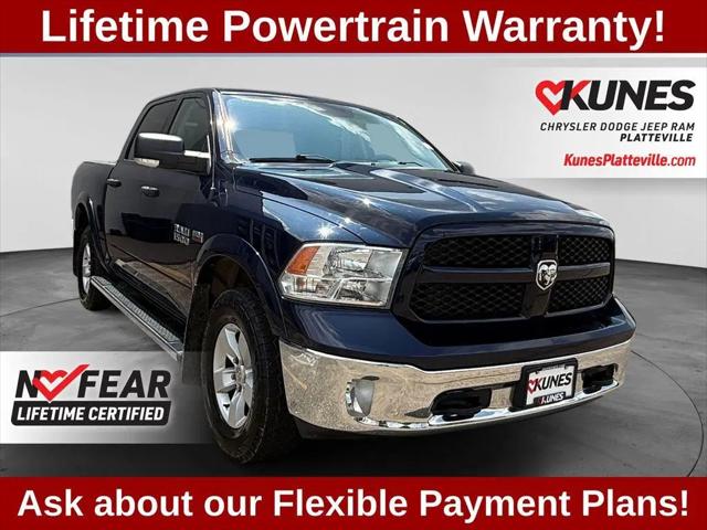 2016 Ram 1500 Outdoorsman for sale in Platteville, WI