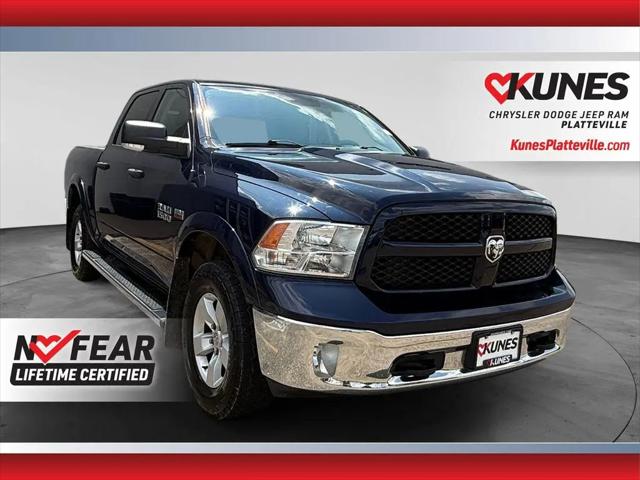 2016 Ram 1500 Outdoorsman for sale in Platteville, WI
