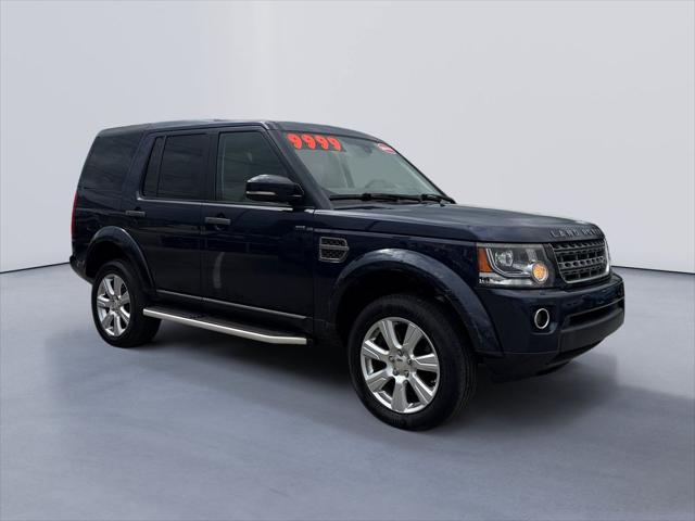 2015 Land Rover LR4 Base for sale in Knoxville, TN