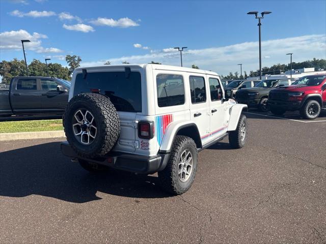 2026 Jeep Wrangler WRANGLER 4-DOOR REWIND