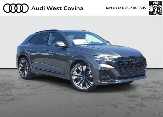 2026 Audi Q8 Premium Plus 55 TFSI quattro Tiptronic for sale in West Covina, CA