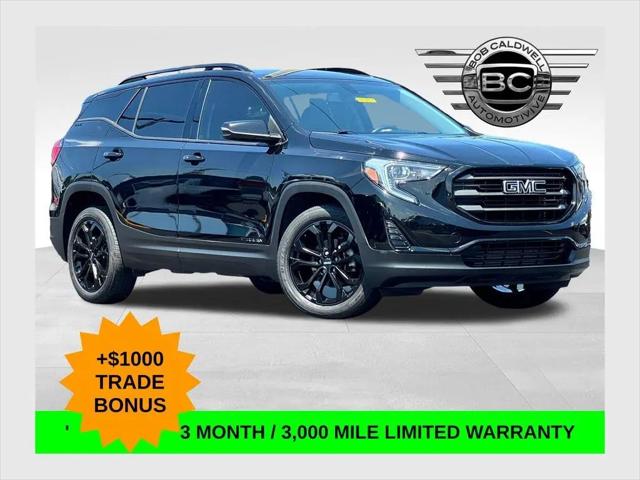 2019 GMC Terrain for sale near Columbus, OH