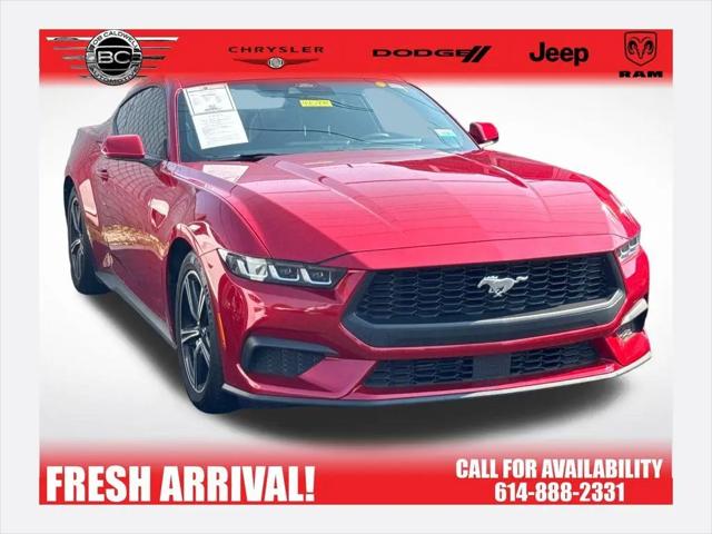 2024 Ford Mustang EcoBoost Fastback for sale in Columbus, OH