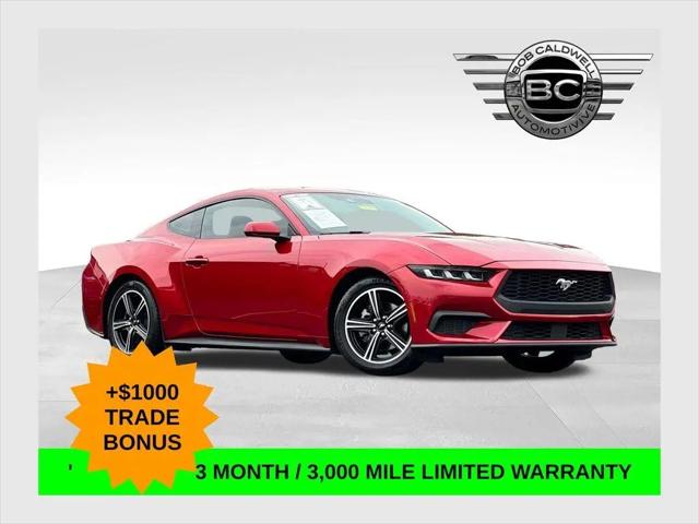 2024 Ford Mustang EcoBoost Fastback for sale in Columbus, OH