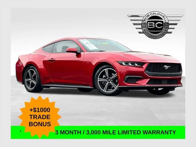 2024 Ford Mustang EcoBoost Fastback for sale in Columbus, OH
