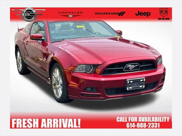 2014 Ford Mustang V6 Premium for sale in Columbus, OH