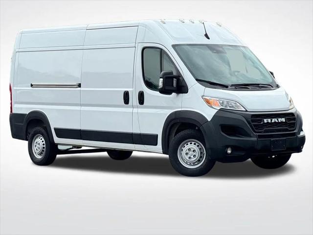 2025 Ram ProMaster Cargo Van Tradesman High Roof 159" WB w/Pass Seat for sale in Columbus, OH