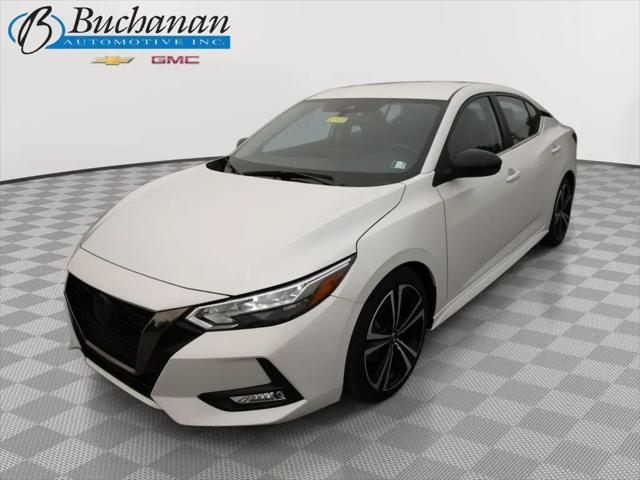 2023 Nissan Sentra SR Xtronic CVT for sale in Waynesboro, PA
