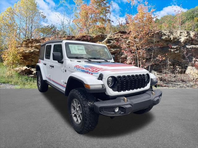 2026 Jeep Wrangler WRANGLER 4-DOOR REWIND 2026 Jeep Wrangler WRANGLER 4-DOOR REWIND