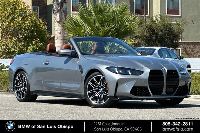2027 BMW M4 Competition xDrive for sale in San Luis Obispo, CA