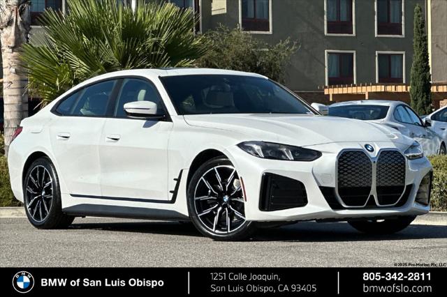 2026 BMW i4 eDrive40 for sale in San Luis Obispo, CA