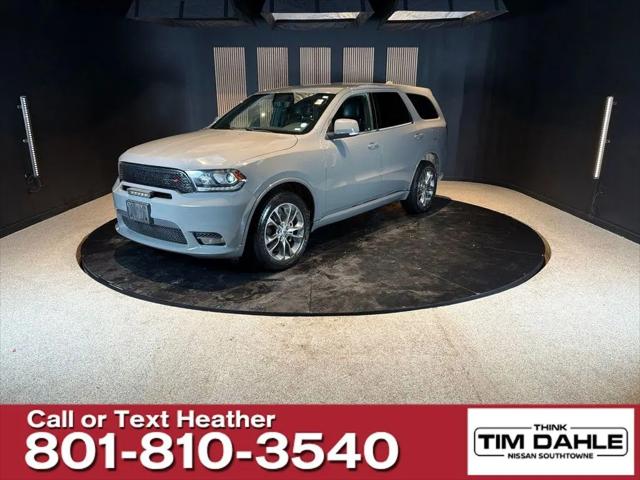 2020 Dodge Durango GT Plus AWD for sale in South Jordan, UT