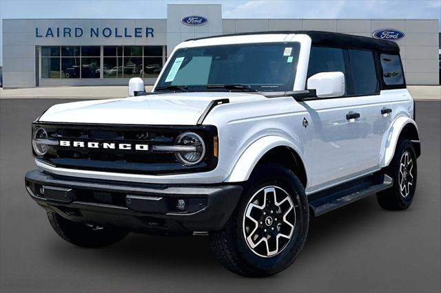2026 Ford Bronco Outer Banks for sale in Lawrence, KS