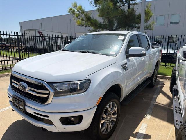 2022 Ford Ranger LARIAT for sale in Broken Arrow, OK