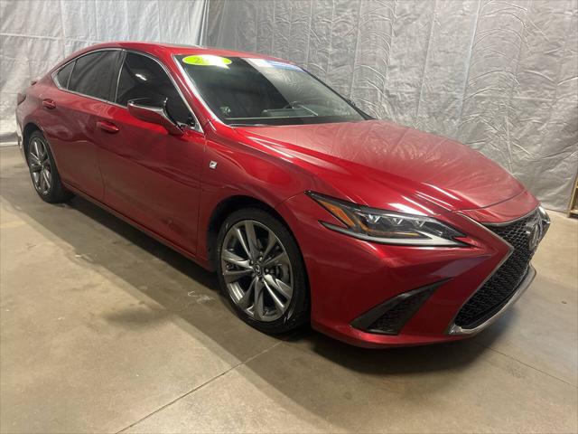 2019 Lexus ES 350 F SPORT for sale in Grand Island, NE