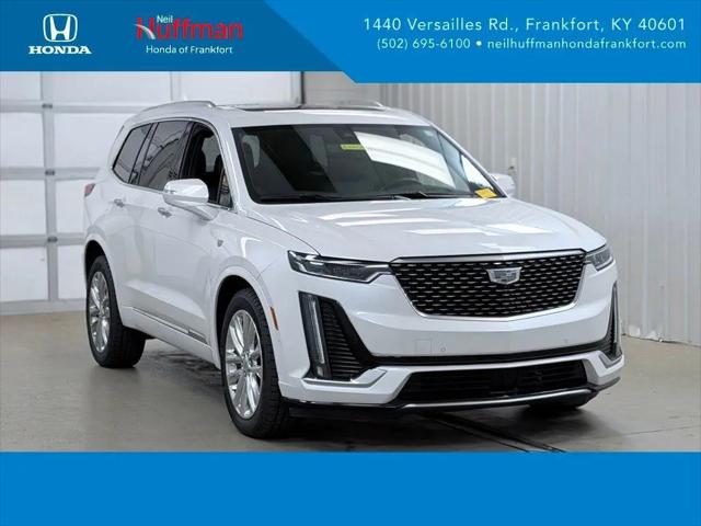 2021 Cadillac XT6 AWD Premium Luxury for sale in Frankfort, KY
