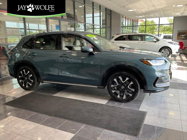 2026 Honda HR-V AWD EX-L for sale in Kansas City, MO
