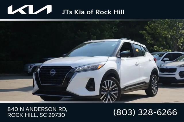 2024 Nissan Kicks SR Xtronic CVT for sale in Rock Hill, SC