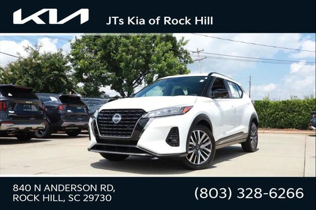 2024 Nissan Kicks SR Xtronic CVT for sale in Rock Hill, SC