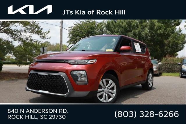 2020 Kia Soul LX for sale in Rock Hill, SC