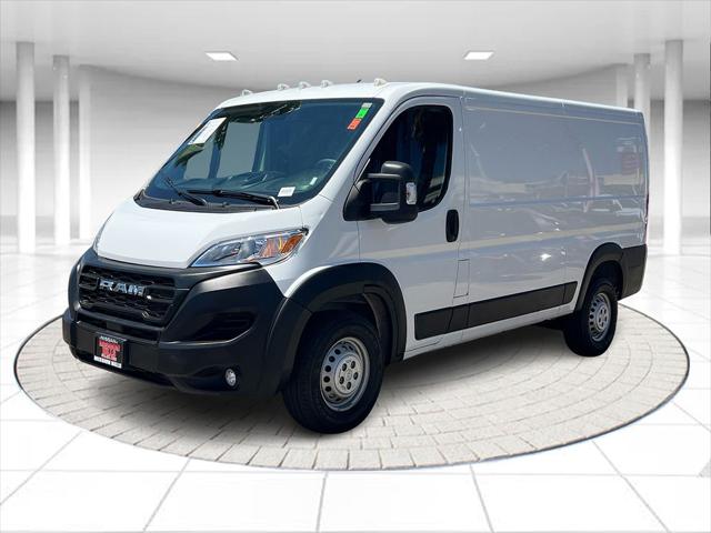 2025 Ram ProMaster 2500 Cargo Van Tradesman Low Roof 136" WB w/Pass Seat for sale in Mission Hills, CA