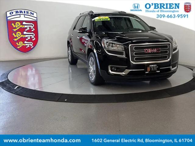 2017 GMC Acadia Limited for sale in Bloomington, IL