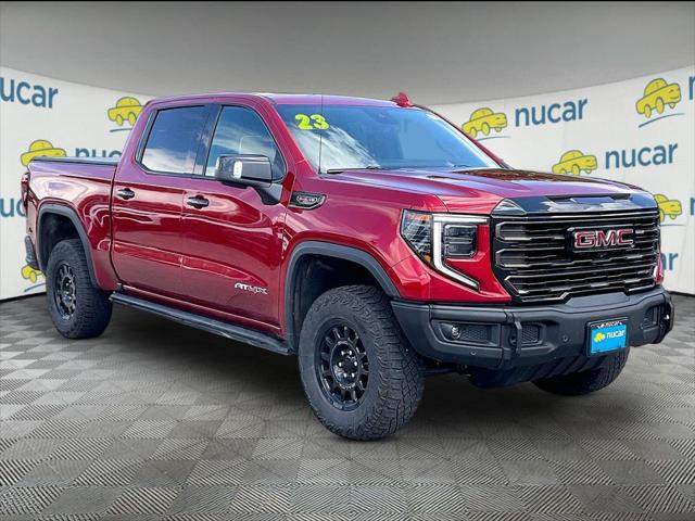 2023 GMC Sierra 1500 4WD Crew Cab Short Box AT4X for sale in Tilton, NH