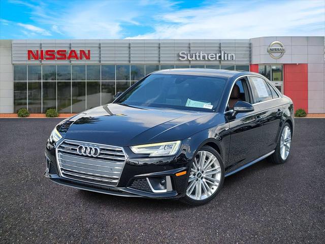 2019 Audi A4 45 Premium for sale in Orlando, FL
