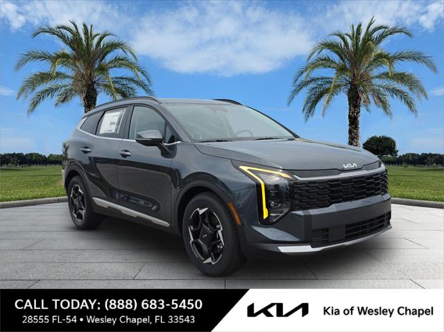 2027 Kia Sportage Hybrid EX for sale in Wesley Chapel, FL