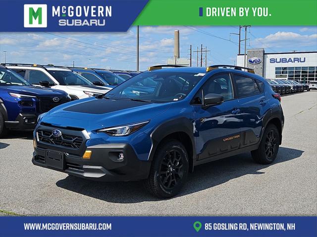 2026 Subaru Crosstrek Wilderness for sale in North Hampton, NH