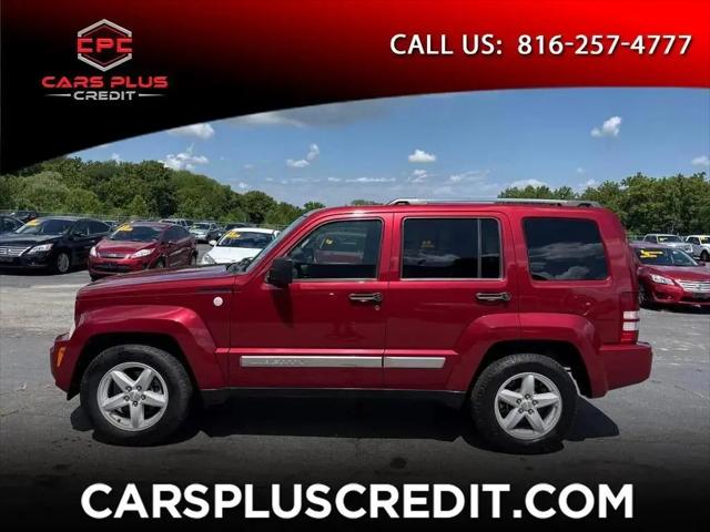 2011 Jeep Liberty Limited Edition for sale in Independence, MO