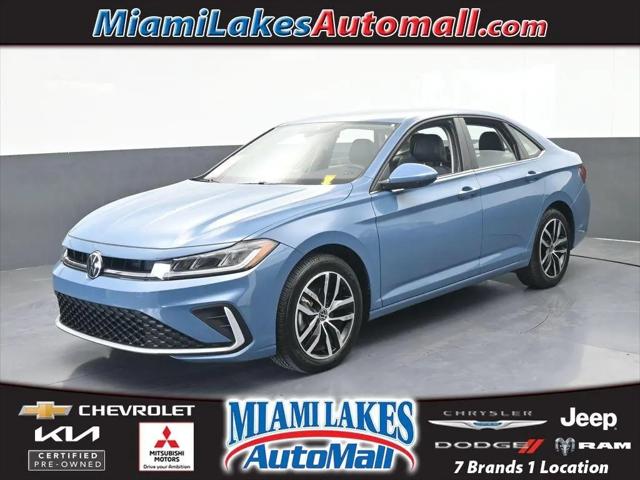 2025 Volkswagen Jetta 1.5T SE for sale in Hialeah, FL