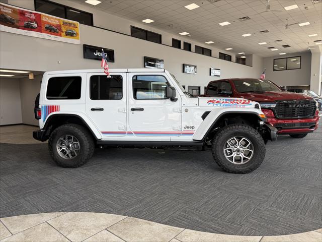 2026 Jeep Wrangler 4-Door Sport