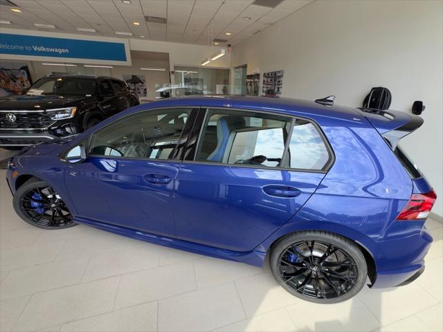 2026 Volkswagen Golf R 2.0T