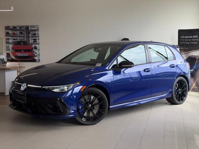 2026 Volkswagen Golf R 2.0T