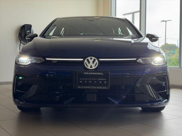 2026 Volkswagen Golf R 2.0T