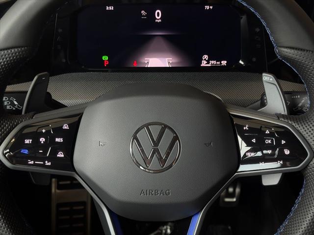 2026 Volkswagen Golf R 2.0T