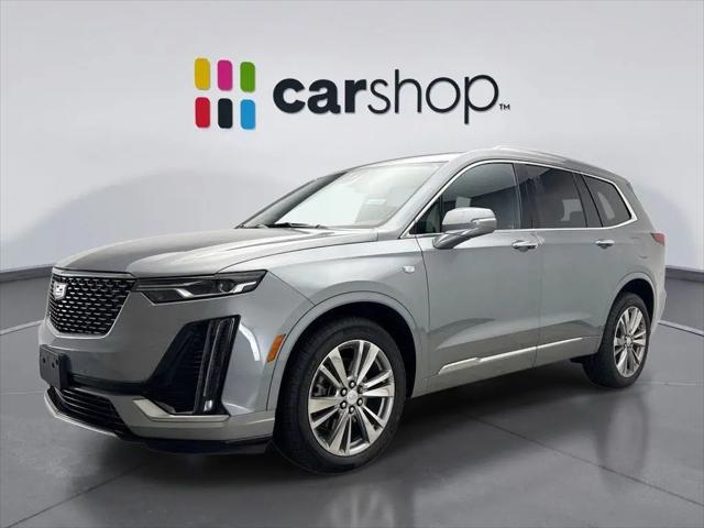 2024 Cadillac XT6 AWD Premium Luxury for sale in Chester Springs, PA