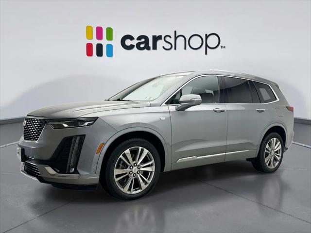 2024 Cadillac XT6 AWD Premium Luxury for sale in Chester Springs, PA
