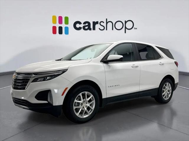 2023 Chevrolet Equinox FWD LT for sale in Chester Springs, PA
