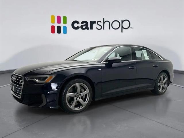 2024 Audi A6 Premium Plus 55 TFSI quattro S tronic for sale in Chester Springs, PA
