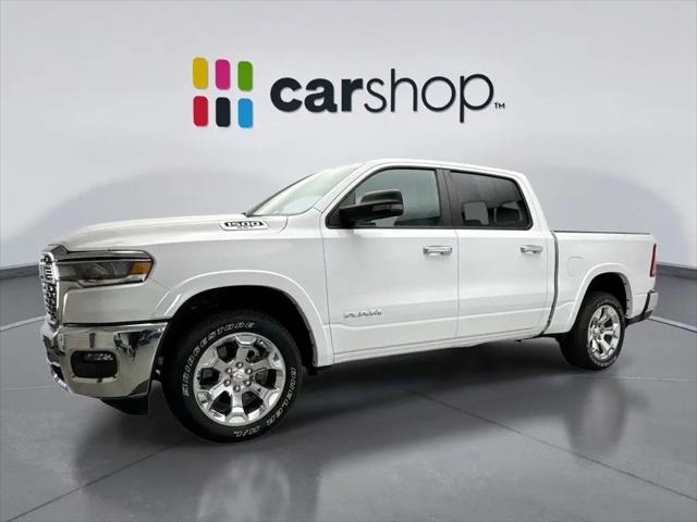 2025 Ram 1500 Big Horn Crew Cab 4x4 5'7" Box for sale in Chester Springs, PA
