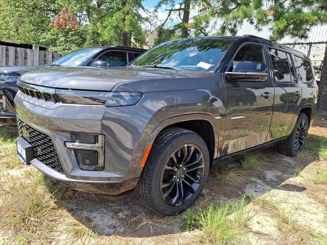 2026 Wagoneer Grand Wagoneer GRAND WAGONEER SUMMIT OBSIDIAN 4X4 2026 Wagoneer Grand Wagoneer GRAND WAGONEER SUMMIT OBSIDIAN 4X4