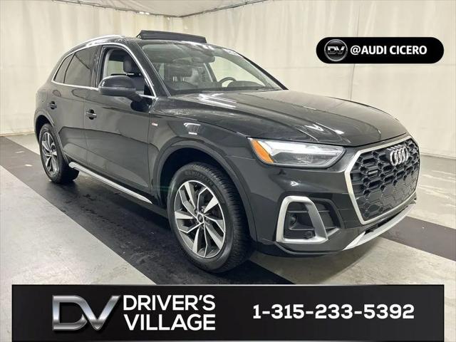 2023 Audi Q5 Premium 45 TFSI S line quattro for sale in Cicero, NY