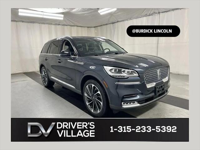 2021 Lincoln Aviator Reserve for sale in Cicero, NY