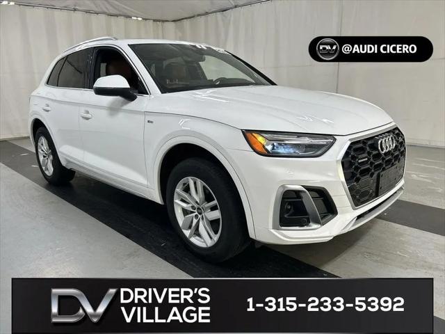 2023 Audi Q5 Premium 45 TFSI S line quattro for sale in Cicero, NY