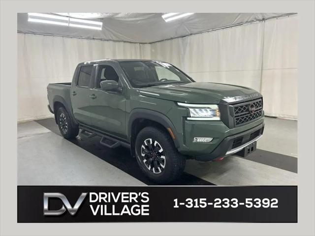 2023 Nissan Frontier Crew Cab PRO-4X 4x4 for sale in Cicero, NY