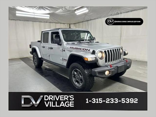 2023 Jeep Gladiator Rubicon for sale in Cicero, NY